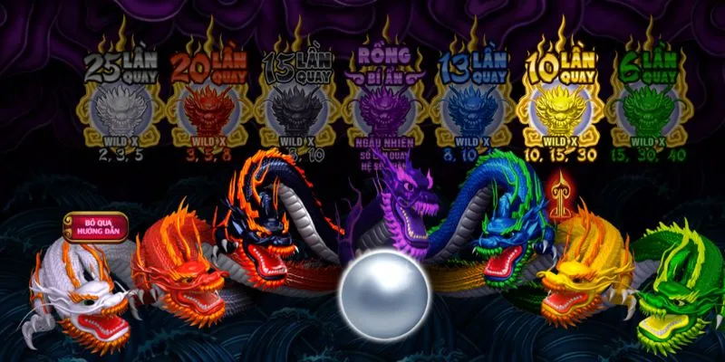 Chơi slots Kho Tàng Ngũ Long hiệu quả với mẹo hay từ Hit Club