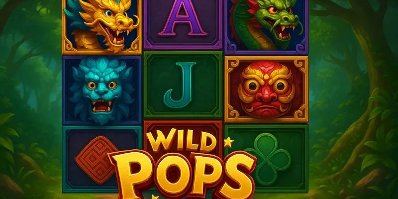 Điểm danh các mức cược trong Wild Pops giúp tối ưu hóa chiến lượcĐiểm danh các mức cược trong Wild Pops giúp tối ưu hóa chiến lược