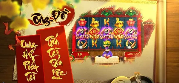 game no hu ong do hitclub 2 Tìm hiểu chi tiết về luật chơi của game nổ hũ ông đồ tại Hitclub online