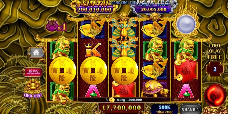 Hiểu luật trả thưởng để săn kho báu Ngũ Long hiệu quả hơn