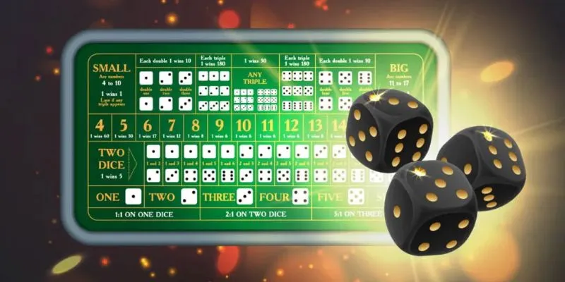 huong dan cach choi sicbo tai hitclub cuoc xuc xac don gian Hướng dẫn cách chơi Sicbo Tỷ Lệ Ăn Cao tại Hitclub, cược xúc xắc đơn giản
