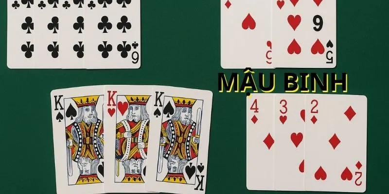 huong dan chi tiet luat choi mau binh tren hitclub de chien thang Hướng dẫn chi tiết luật chơi game bài Mậu Binh trên Hitclub để chiến thắng