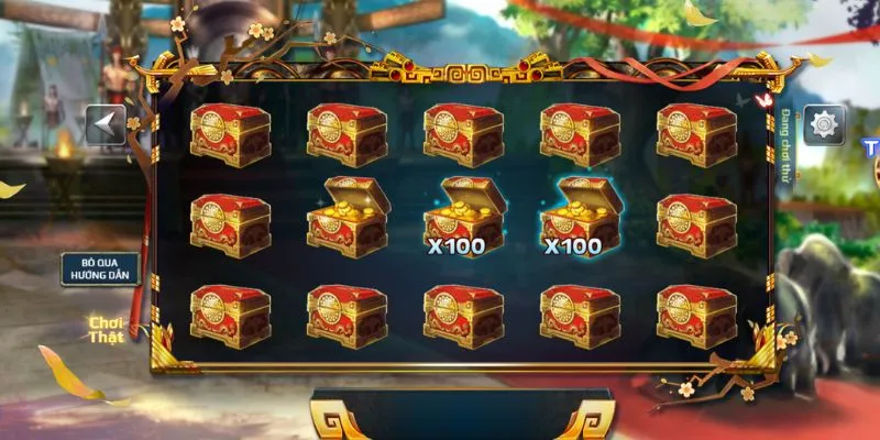 meo chinh phuc son thuy thuy tinh hieu qua tang co hoi thang Mẹo chinh phục slots Sơn Tinh Thủy Tinh hiệu quả, tăng cơ hội thắng