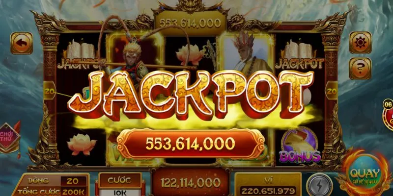 Mẹo chơi slots Tây Du Ký Hit Club dễ nổ hũ, thắng lớn mỗi ngày