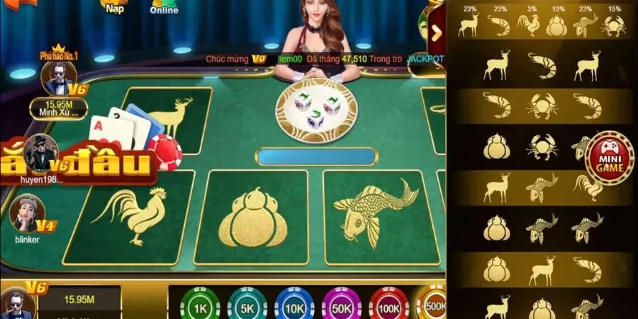 nhung meo tham gia game bau cua thang lon tai hit club Những mẹo tham gia game Mini Bầu Cua thắng lớn tại Hit Club
