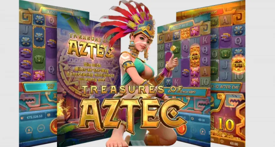 no hu aztec hitclub 4 Bật mí chi tiết mẹo chơi Nổ Hũ Aztec thắng lớn