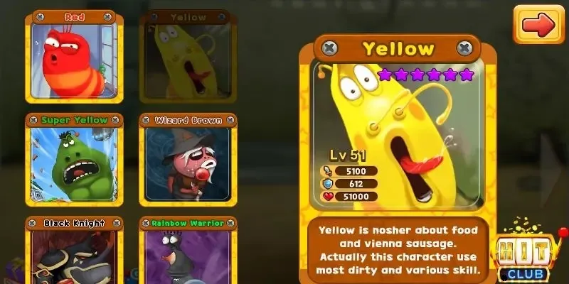 no hu larva hitclub 11 Bật mí những mẹo chơi nổ hũ Larva thắng nhanh cho người mới