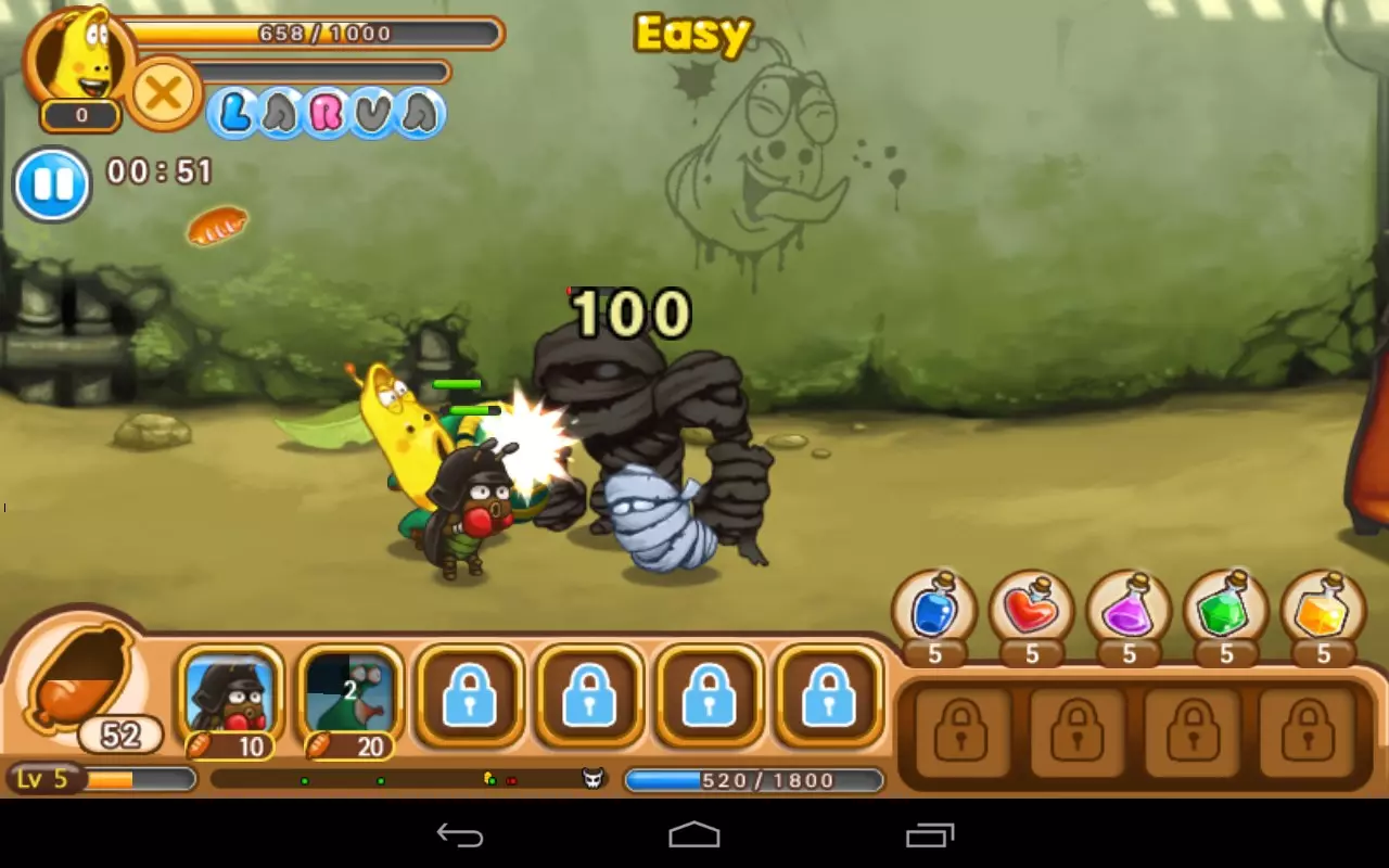 no hu larva hitclub 5 Chọn quay hũ siêu tốc khi chơi Nổ Hũ Larva