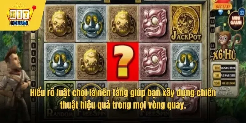 no hu rung ram hitclub 21 Tìm hiểu rõ về 3 biểu tượng quan trọng trong game Nổ Hũ Rừng Rậm