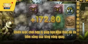 Thuật ngữ Spin và Free Spin của game Nổ Hũ Rừng Rậm