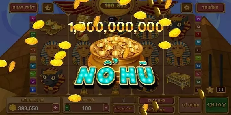 no hu tai hitclub 2 Đôi nét tìm hiểu về tựa game Nổ Hũ tại Hitclub