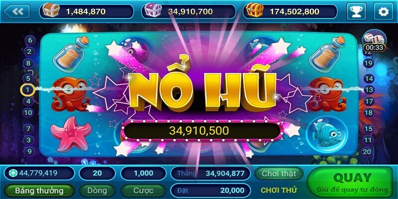 no hu tai hitclub 4 Những mẹo chơi game Nổ Hũ Hitclub thắng lớn