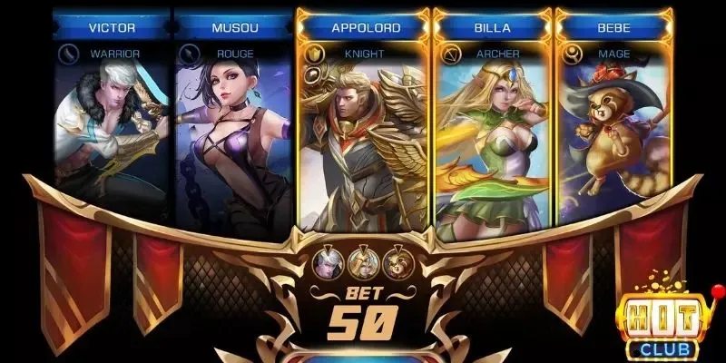 no hu vuong gia vinh dieu hitclub 12 Chuỗi nhiệm vụ độc đáo trong game nổ hũ Vương Giả Vinh Diệu