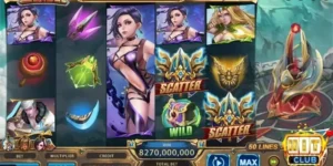 Hướng dẫn cực chi tiết các bước đặt cược trong game